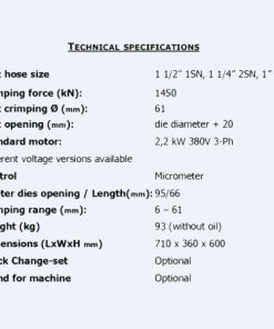 technical-specifications-sm32m